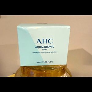AHC Aqualuronic Cream